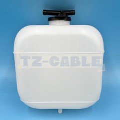 For Kubota Overflow ASSY Sub Reserve Tank Bottle L4310 L4310DT/GST L4610DT/HST