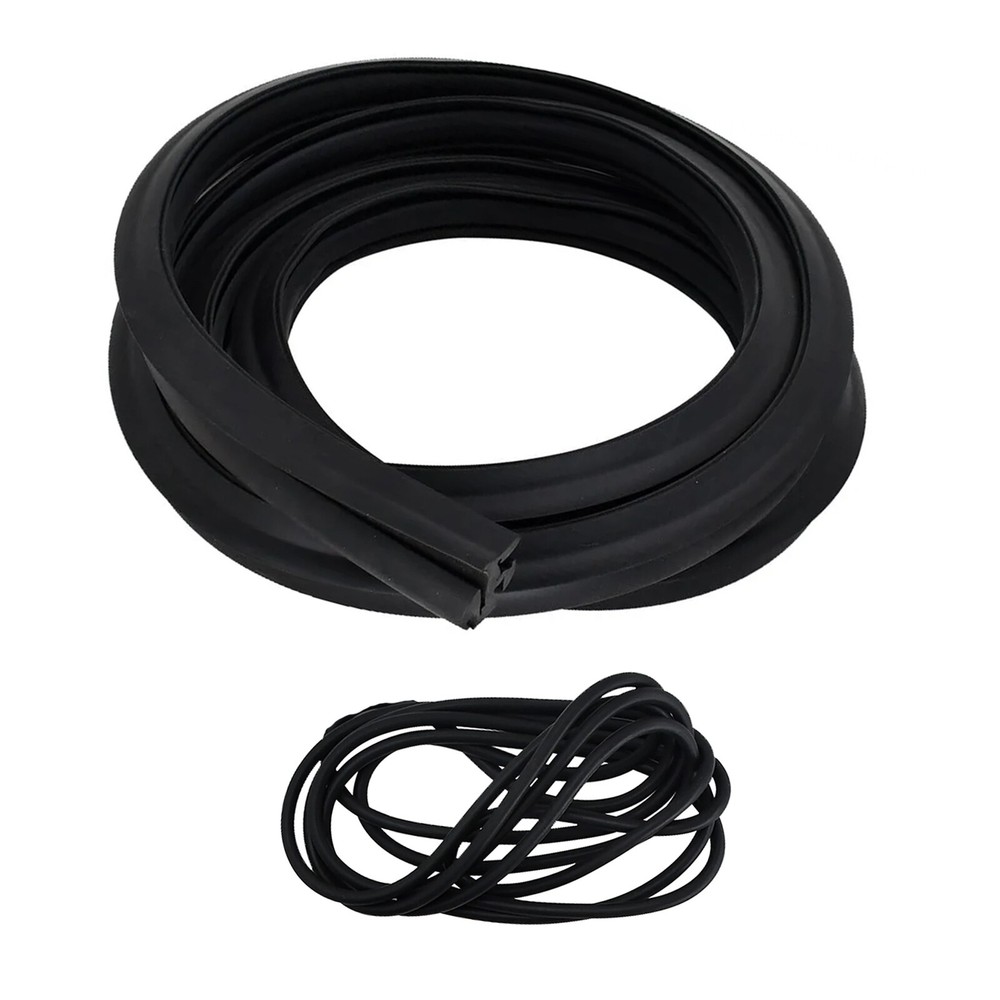 6665568 Front Door Glass Seal Cord For Bobcat 741 742 743 751 753 763 773 963