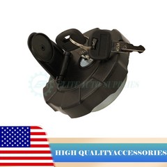 NEW RD411-51122 Fuel Cap For Kubota Loader SVL75 SVL75-2 SVL90-2 SVL95-2