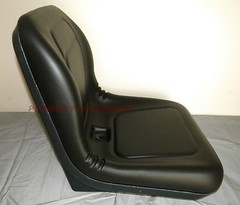 Lawn Garden Mower Seat for CASE IH YANMAR FORD MASSEY ALLIS Compact Tractor UTV