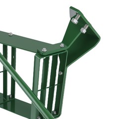 Stair Step Fits For John Deere 4030-4955 Utility Crop Tractors Steel Green