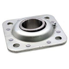 ST491A FD209RA DHU1-3/4R-209 1-3/4″ Disc For Harrow Flange Bearing Unit SpinCo