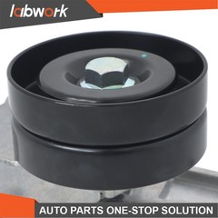 Labwork 320/08759 320/08651 Belt Tensioner For JCB Backhoe Loader 1550B 1600B
