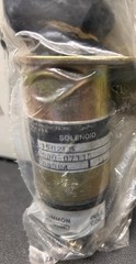 Synchro-Start 1502ES Solenoid 000-07115 58324 New Old Stock Fuel Stop