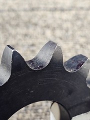 WEASLER 20006014: 14Teeth Drive Sprocket 1.625 inch Bore #60 Pitch Roller Chains