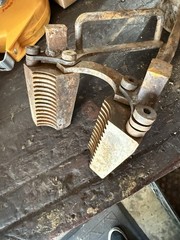 Hollow Stem Augers. 5ft, 3.25” ID