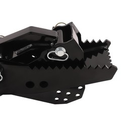 Thumb Backhoe and Fronthoe Excavator For Kubota Deere For Case Farmall DX25E