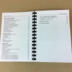 CASE 85XT 90XT 95XT SKIDSTEER SKID LOADER OWNERS OPERATORS MANUAL 258 pages