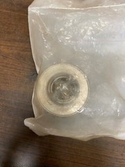 Genuine Detroit Diesel thermostat 1-03041379, 3041379