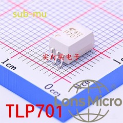 5 PCS TLP701 SOP-6 SMD-6 Photocouplers GaA-As Infrared LED and Photo IC #sub/95