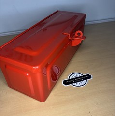 Small Red Toolbox – Universal