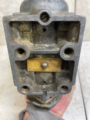 Eisemann model GS4 magneto hot antique tractor, automobiles machinery