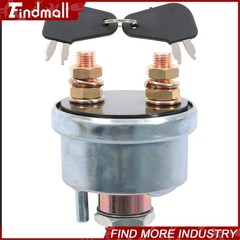 Findmall 7N0718 7N0719 Ignition Switch For Caterpillar 312D 315 317 322B 385B