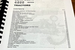 Service Manual fits John Deere 4010 4020 Tractor Technical Repair Shop SM2039
