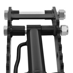Small Digger Attachment TYPH-2008 For Mini Excavator TYPH-1801 TYPH-1802
