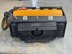 36″ Mini Skid Steer Vibrating Roller Compacting Attachment for Toro Ding + More