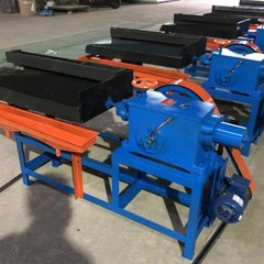 1100*500 Shaker Table gold processing shaking table fiberglass shaking table