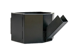Concrete Bucket Tip to Pour HD Concrete Bucket FitsUNIVERSAL SKID STEER WE SHIP