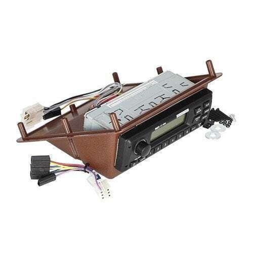 Radio Kit AM/FM/WB/AUX Stereo Brown fits John Deere 4440 4050 4630 4230 4430