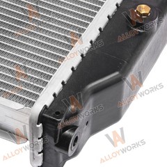 Cooling Radiator Fits 1994-1999 Bluebird Bus 1003376 97051201 1769470 96060301