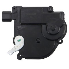 TRQ Left Side Sliding Door Sliding Door Lock Actuator Drivers Side Compatible…