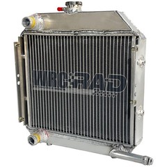 Radiator for Ford New Holland Compact Tractor 1300 1942SMP130486 SBA310100211