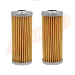 NEW 2X Fuel Filter MIU804763 for John Deere 1023E 1025R 1026R 2305 1445 1435