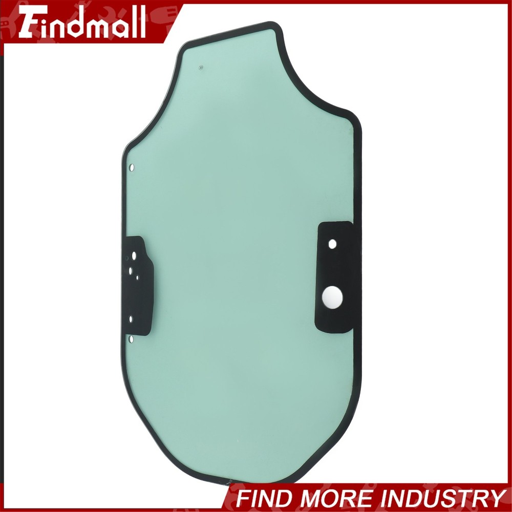 Findmall 345-6230 3456230 CA3456230 Cab Door Glass For Caterpillar 226D 242D