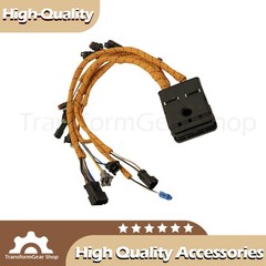 Wiring Harness Fit Caterpillar 3126B 3126E 3126 Truck Engine 205-1252 2051252 US