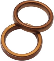 Exhaust Muffler Pipe Head Gasket (30MM)Model: 30MM