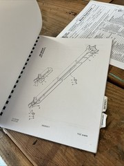 National Crane Series 600D Owners Manual