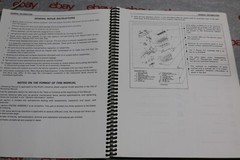 OEM ISUZU INDUSTRIAL DIESEL ENGINE C240 SERVICE WORKSHOP REPAIR MANUAL