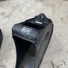 Wacker Neuson 12 Inch Tooth Bucket Mini Excavator Paladin Wain Roy Coupler New