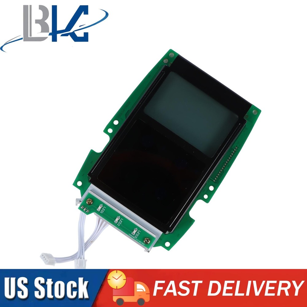 LCD PCBA Display Screen For Caterpillar CAT 320C Excavator 260-2160 157-3198