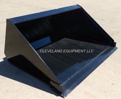 NEW 48″ MINI LOW PROFILE BUCKET for Toro Dingo TX-1000 Compact Track Loader 4′