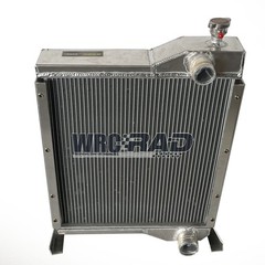 # 84673C6 84673C3 Radiator Fits Case IH Tractor 585 595 685 695 885 895 w/ AC