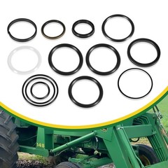 AW16443 Loader Hydraulic Lift Cylinder Seal Kit fit for John Deere 148 158 168