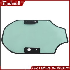Findmall 345-6230 3456230 CA3456230 Cab Door Glass For Caterpillar 226D 242D