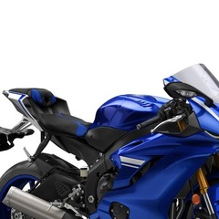 Rider&Passenger Seat Fit for YZFR6 2017-2022 Cushion Set