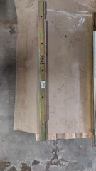 DYNAPAC SCRAPER UPGRADE KIT. Part # 939123. New Free Shipping!