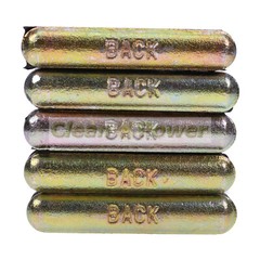 5PCS Flex Pins For Many Bobcat Backhoe Mini Ex Skid Bucket Teeth- 6737326