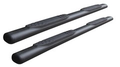 Go Rhino 10487T 4″ 1000 Series Oval Side Steps – Boards ONLY for 99-24 Ram, G…