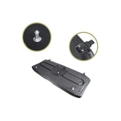 UNI PRO Black Seat Bottom for Polaris Ranger – Replaces Part 2684886-070