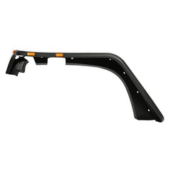 HECASA Side Mirror Arm Covers Compatible With 2004-2023 Volvo VNL Truck Right…