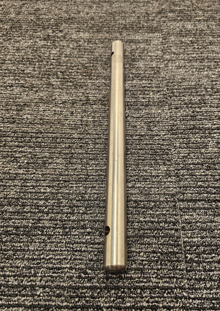 2861 Pin Shaft 1″ Diameter 15-1/4″ Length 1 Hole Replacement Heavy Duty
