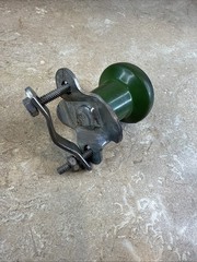 Genuine John Deere Steering Wheel Handle Knob Ball Tractor Mower Spinner Green