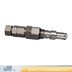 Main Relief Valve Fits Hitachi Excavator EX200-5 SH200-A3 ZAX200 DH220-5 4372038