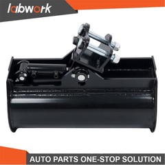 Labwork 600mm Tilting Bucket Attachment For Mini Excavators Bucket