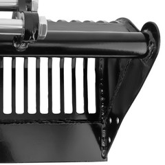 Heavy Equipment Screen Bucket 23.6″ Pin 25×160 for Mini Excavator Construction