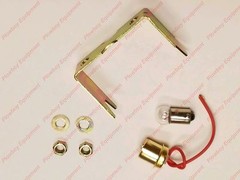 Temp Gauge for FORD Tractor 2N 8N 9N 600 700 800 900 2000 4000 READ DESCRIPTION!